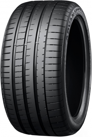 Фото Yokohama Advan Sport V107F 235/50 R19 99Y