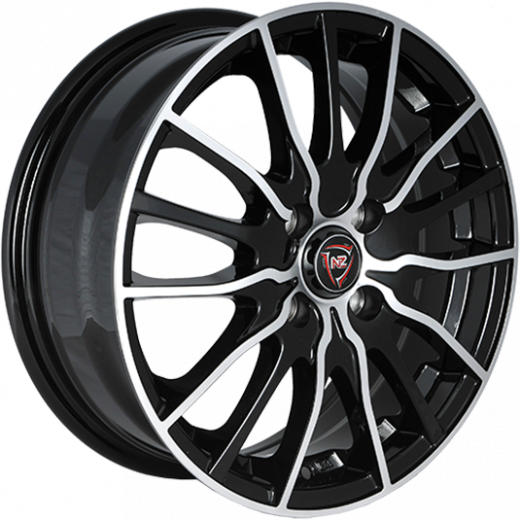 Фото NZ F-19 6x14 4x98 ET35 dia 58,6 BKF