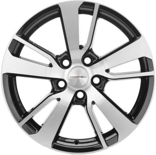 Фото Khomen Wheels KHW1704 (Outlander)