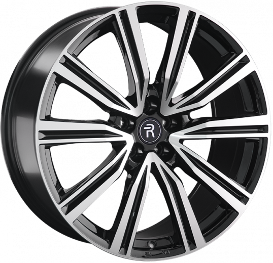 Фото Replay LR98 Land Rover () 9,5x21 5x120 ET49 dia 72,6 BKF