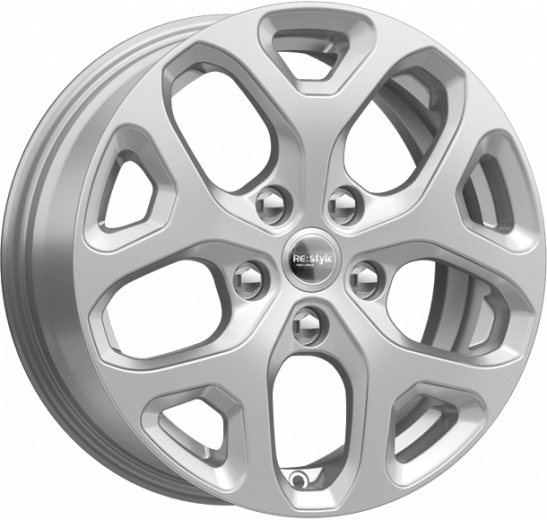 Фото K&K КС869 6,5x16 5x112 ET46 dia 57,1 сильвер