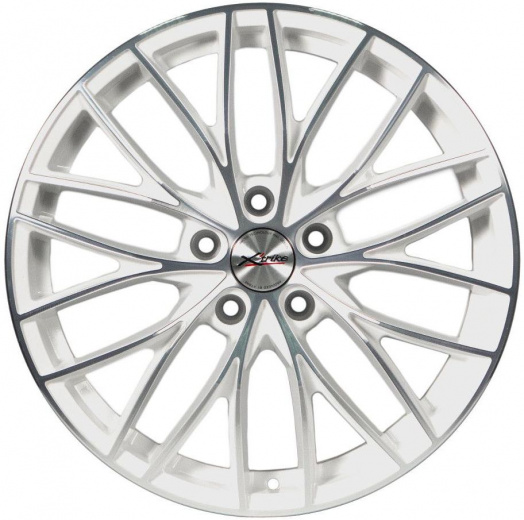 Фото X Trike X-130 7,5x18 5x108 ET33 dia 60,1 W/FP