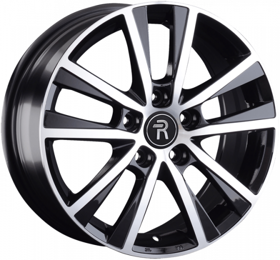 Фото Replay VV96 Volkswagen () 8x18 5x120 ET50 dia 65,1 BKF