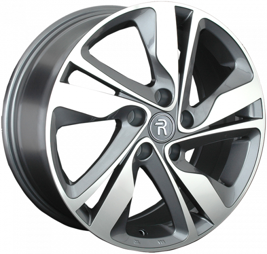 Фото Replay Ki152 KIA () 7x17 5x114,3 ET48 dia 67,1 GMF