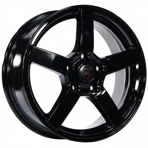Фото NZ R-02 6,5x16 5x114,3 ET40 dia 66,1 Black