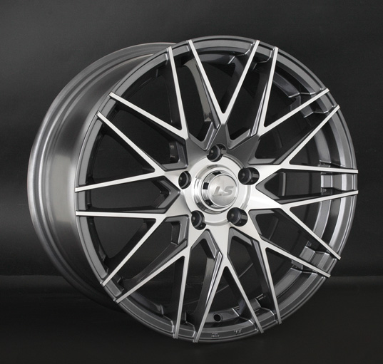 Фото LS Wheels 784 7,5x17 4x100 ET38 dia 73,1 GMF