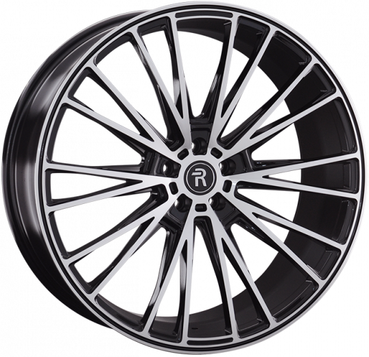 Фото Replay V101 Volvo () 9x22 5x108 ET38,5 dia 63,3 BKF