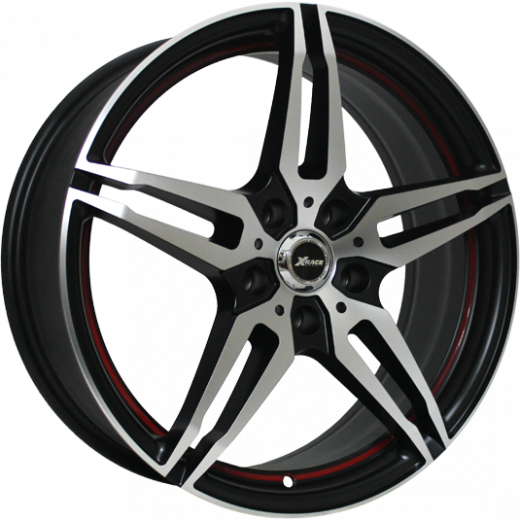 Фото X-Race AF-10 8x18 5x114,3 ET45 dia 60,1 MBFRSI