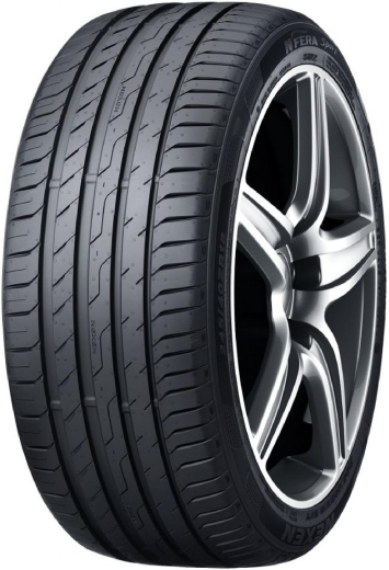 Фото Nexen N*Fera Sport KIA K8 245/40 R19 94W