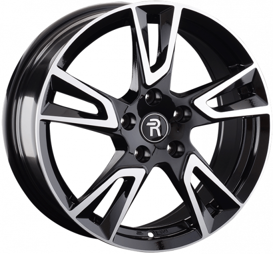 Фото Replica Replay Ki253 KIA () 7,5x17 5x114,3 ET52,5 dia 67,1 BKF