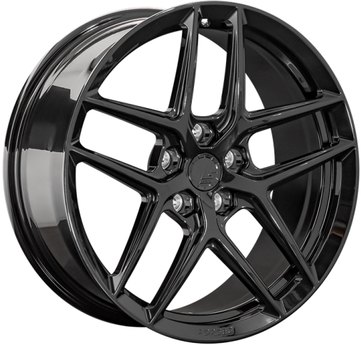 Фото LS Forged FG47 9,5x19 5x120 ET40 dia 72,6 BK