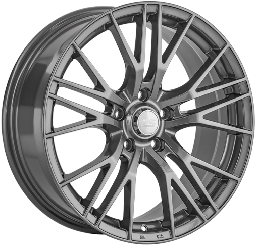 Фото LS Wheels 861 8x18 5x114,3 ET45 dia 67,1 GM