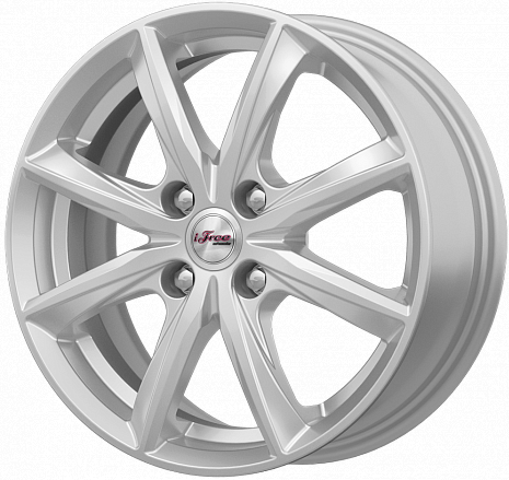 Фото iFree Бланш 6x15 4x100 ET40 dia 67,1 нео-классик