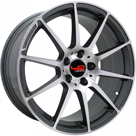 Фото LegeArtis Concept MR528 Mercedes () 8x17 5x112 ET38 dia 66,6 GMF