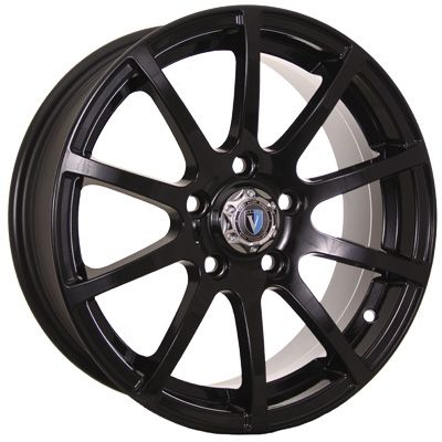 Фото TechLine Venti 1603 6,5x16 4x100 ET42 dia 60,1 BL Россия