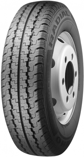 Фото Kumho Steel Radial 857
