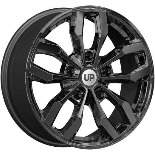 Фото Wheels UP Up116 7x17 5x139,7 ET45 dia 98,1 new black