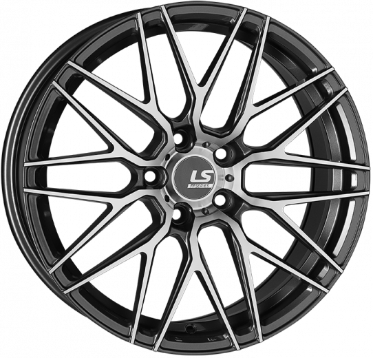 Фото LS FlowForming RC13 8x18 5x114,3 ET40 dia 67,1 GMF