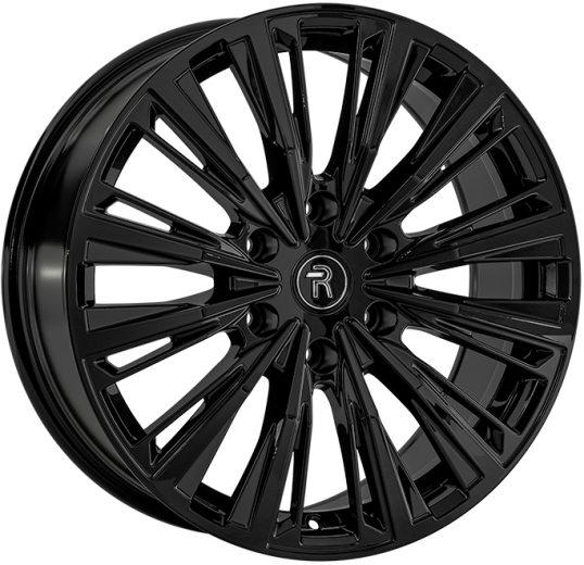 Фото Replay TY451 7,5x19 6x139,7 ET25 dia 106,1 BK