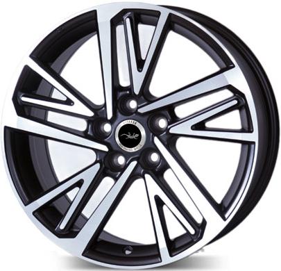 Фото FR Replica XH292 Toyota () 8x18 5x114,3 ET45 dia 60,1 BMF