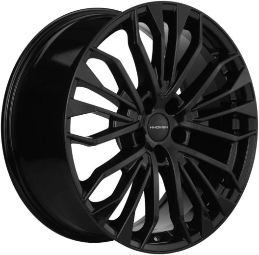 Фото Khomen Wheels KHW2009 (Geely TUGELLA) 8,5x20 5x108 ET46 dia 63,4 BLK