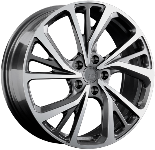Фото LS Forged FG22 7,5x19 5x114,3 ET49,5 dia 67,1 GMF