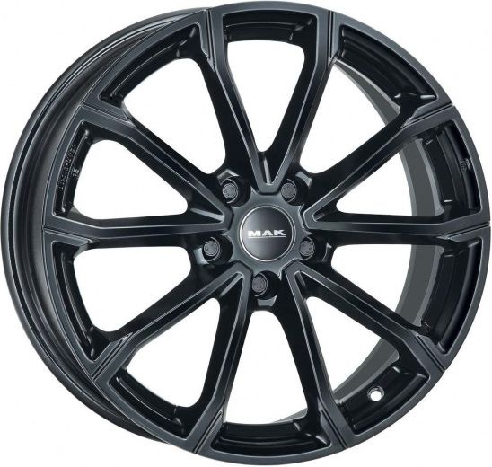 Фото MAK DaVinci 7x18 5x114,3 ET35 dia 60,1 gloss black