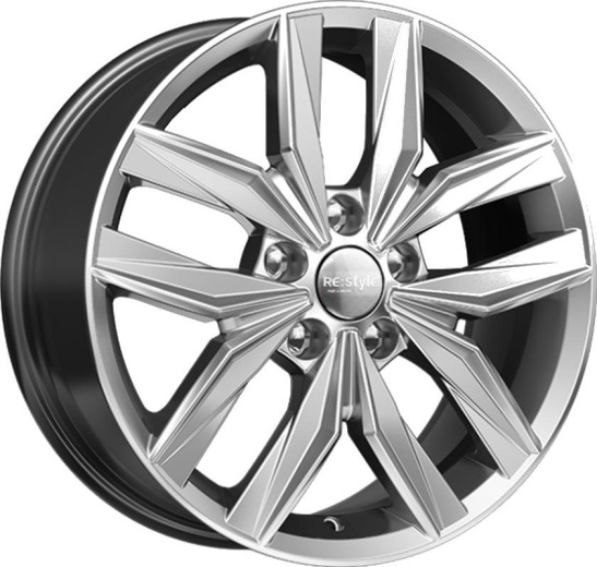 Фото K&K Original Series Camry KC774 K&K Toyota (Андорра) 6,5x16 5x114,3 ET38 dia 67,1 дарк платинум Россия