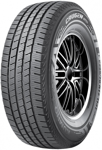 Фото Kumho Crugen HT51