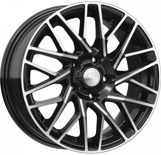 Фото Скад Сиена 6,5x16 5x108 ET50 dia 63,35 алмаз Россия