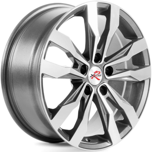 Фото X Trike RST R047 VW Tiguan 7x17 5x112 ET40 dia 57,1 HSB/FP