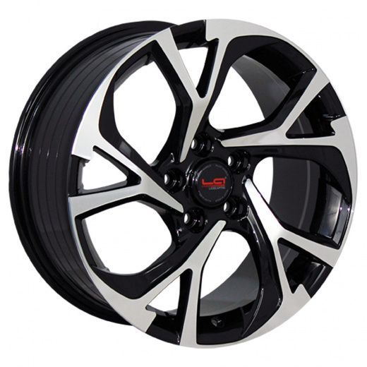 Фото LegeArtis Concept TY558 Toyota () 8x18 5x114,3 ET50 dia 60,1 BKF
