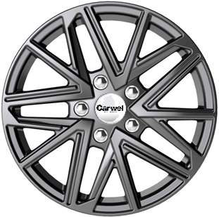 Фото Carwel Галилео 6x16 5x114,3 ET48 dia 67,1 GR