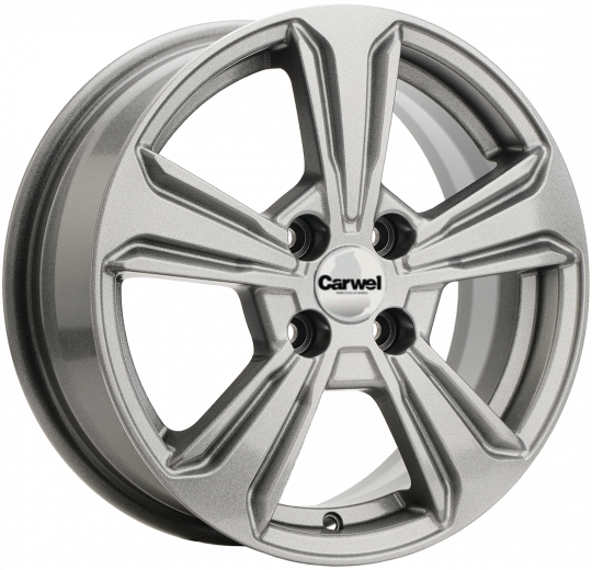 Фото Carwel Диво 1502 6x15 4x100 ET48 dia 54,1 GRT