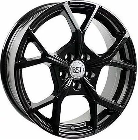 Фото RST R086 6,5x16 5x112 ET40 dia 57,1 BL Россия