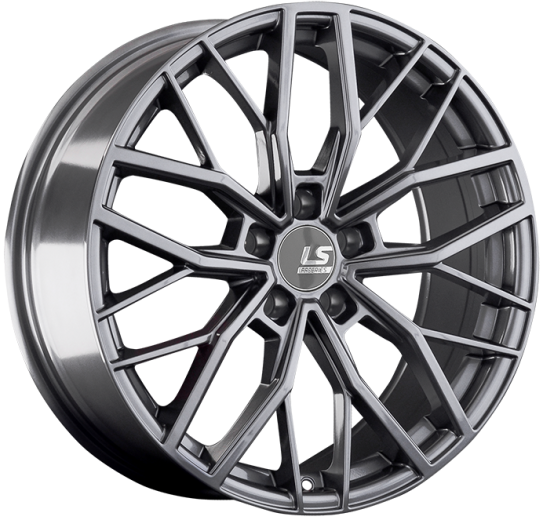 Фото LS FlowForming RC67 8x18 5x108 ET42,5 dia 63,3 GM