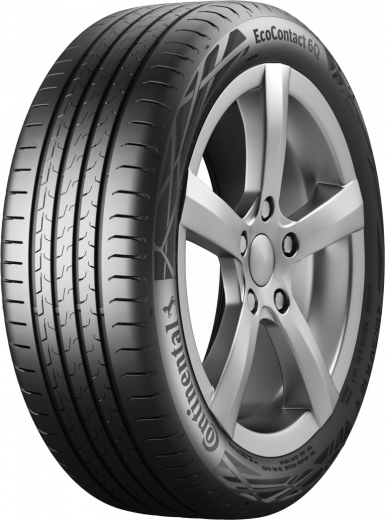 Фото Continental EcoContact 6 Q 255/50 R19 107W MO