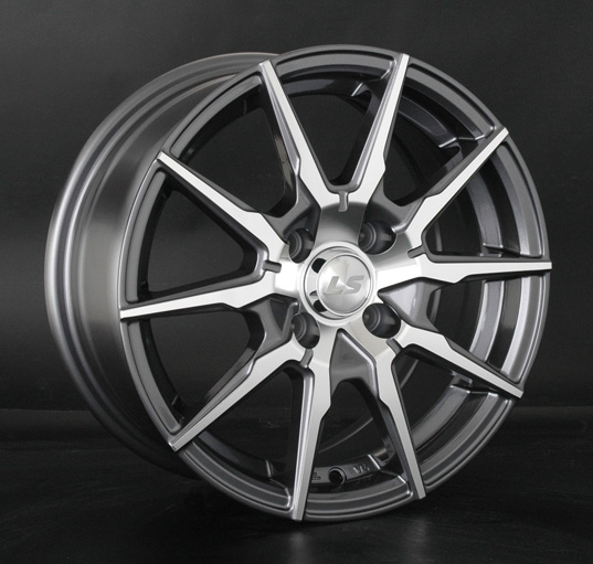 Фото LS Wheels 769 7x16 4x100 ET40 dia 60,1 GMF