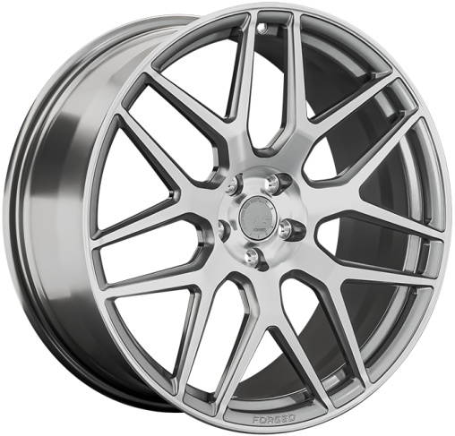 Фото LS Forged FG43 10x21 5x112 ET44 dia 66,6 MGMF