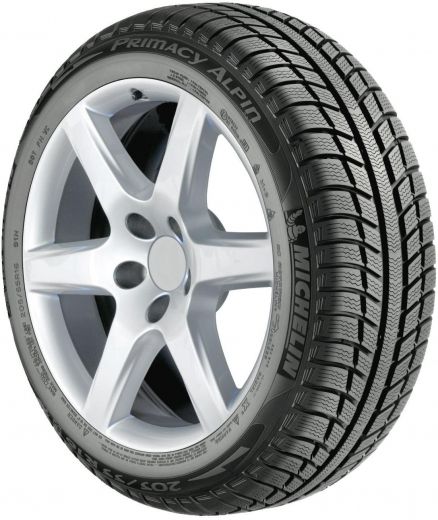 Фото Michelin Primacy Alpin 3