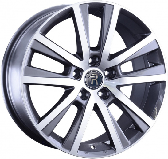 Фото Replay VV96 Volkswagen () 7x17 5x120 ET55 dia 65,1 GMF