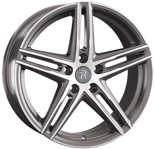 Фото Replay LX189(HV) Mitsubishi () 8x18 5x114,3 ET37 dia 66,6 MGMF