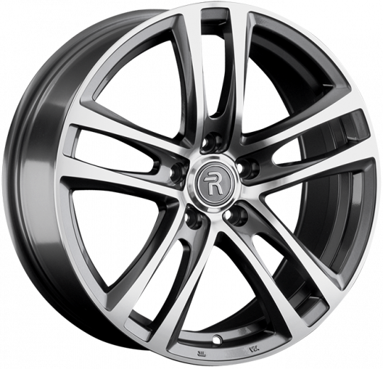 Фото Replay SK135 Replica  Skoda () 7x17 5x100 ET46 dia 57,1 GMF