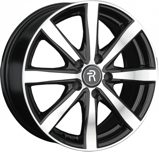 Фото Replay FD127 Ford () 6,5x16 4x108 ET37,5 dia 63,3 BKF