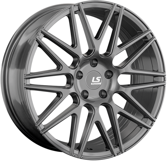 Фото LS FlowForming RC51 8,5x19 5x114,3 ET30 dia 67,1 GM