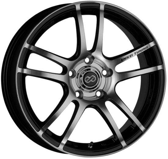 Фото Enkei Tuning SC24 7x17 5x114,3 ET35 dia 67,1 BKF