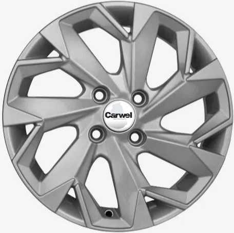 Фото Carwel Ильмень 1508 6x15 4x100 ET40 dia 60,1 SLT