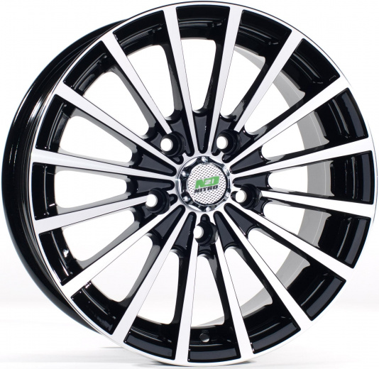 Фото Nitro N2O Y241 6x14 4x98 ET35 dia 58,6 BFP