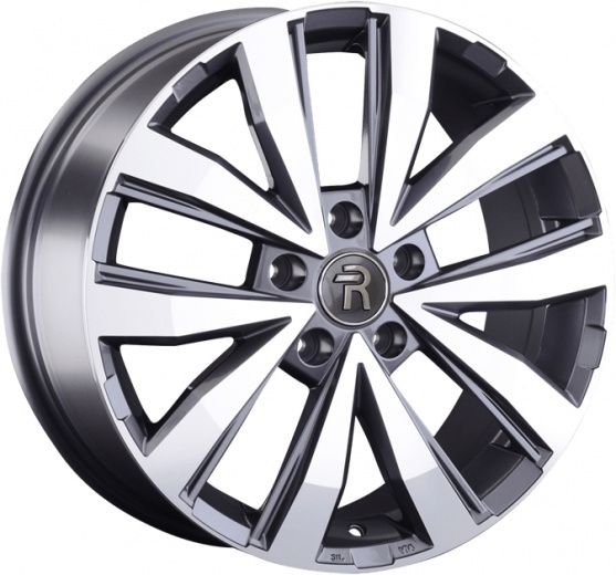 Фото Replay VV202 Volkswagen () 7,5x18 5x120 ET55 dia 65,1 GMF