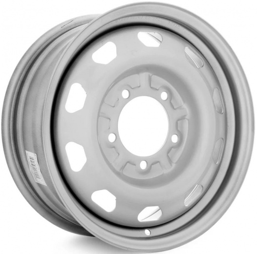 Фото Trebl LT2883D 6x16 5x139,7 ET22 dia 108,1 silver